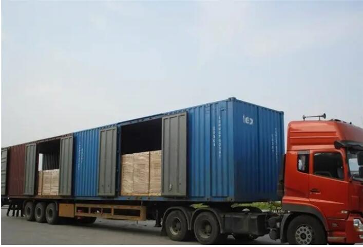 杭州到西工区货运专线