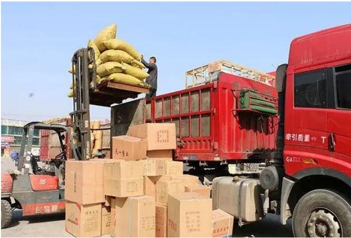 杭州到西工区物流专线