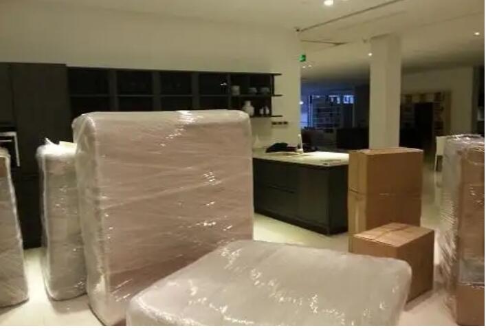 杭州到西工区长途搬家